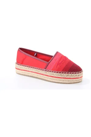 Tommy Hilfiger Fw0fw056-sne dames instappers sportief