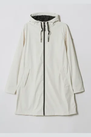 Tanta Rainwear TANTÄ RAINWEAR Off white dames regenjas nuovola