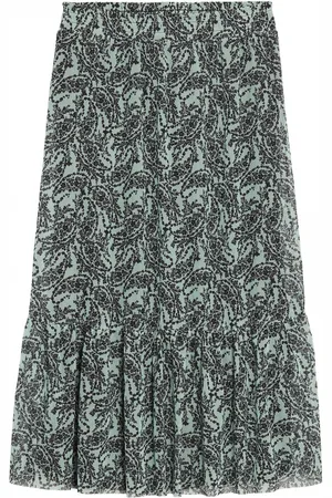 Catwalk Junkie Skirt paisley