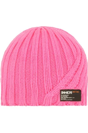 Sinner Prince beanie kids pink