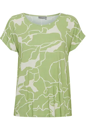 FRANSA T-shirt 20610388 201921