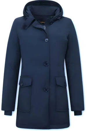 Matogla Lange parka winter 5692