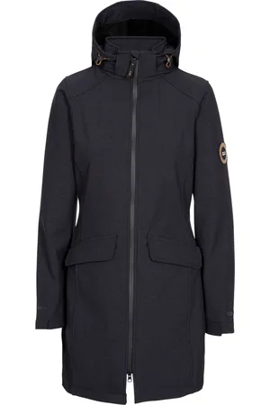Trespass Dames maria soft shell jacket