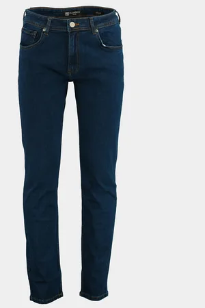 BLUE 5-pocket jeans 9001/dark blue