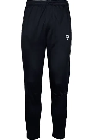 Q1905 Trainingsbroek mahi navy / grijs / wit