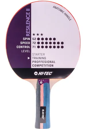 Hi-Tec Resilence ii tafeltennisbatje
