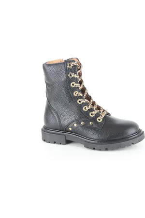 Develab 41682-922 meisjes veterboots