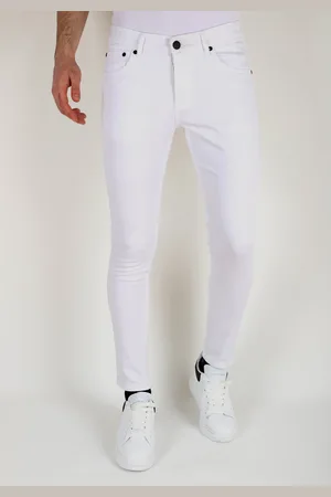 True Rise Nette te slim fit spijkerbroek met stretch dp106
