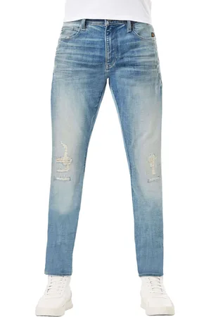 G-Star Lancet skinny mid blue denim