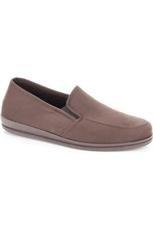 Rohde 2609-72 heren pantoffel (gesloten hiel)