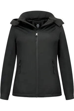 Beluomo Korte winterjas slim fit