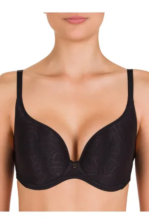 Conturelle Silhoutt spacer beugel bh 0806823 004 black