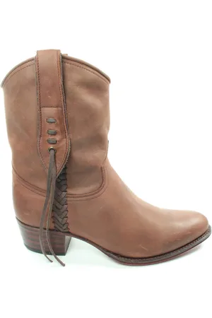 Sendra Dames enkel laarsjes 8514
