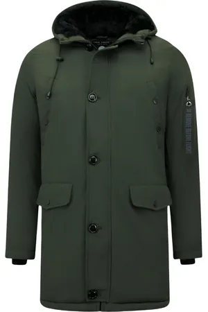 Enos Winterjas parka