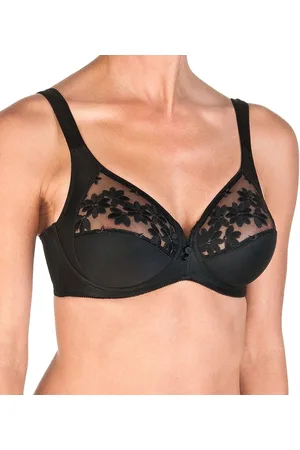 Felina Swiss broderie beugel bh 0000555 004 black