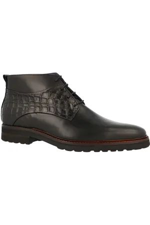 Will Lester 36615 h veterschoen dressed