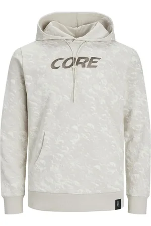 JACK & JONES Jcoaop luner sweat hood