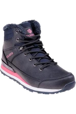 IGUANA Dames hegila mid cut wandelschoenen