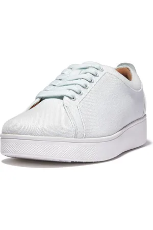 FitFlop Rally tennis sneaker canvas