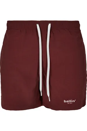 Ballin Small logo zwembroek