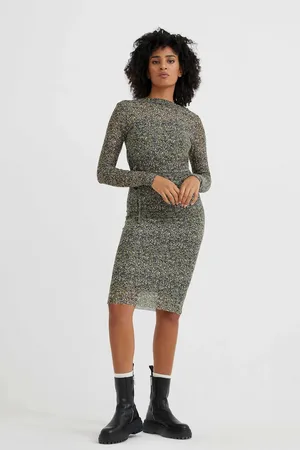 Catwalk Junkie 2302013416 dr moss flowers mesh