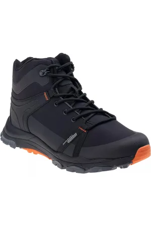 Hi-Tec Heren himba waterdichte mid cut wandelschoenen