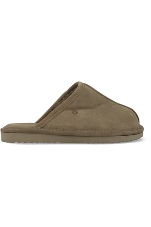 Warmbat Pantoffels barron brr421032 moss
