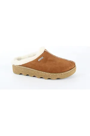 Rohde 6125-76 dames pantoffel (open hiel)