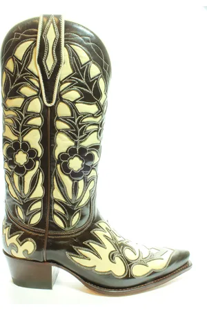 Sendra Dames westernlaarzen 5529-02