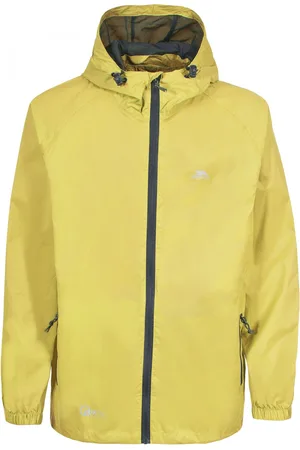 Trespass Kinderen/kinderen qikpac waterdichte packaway jacket