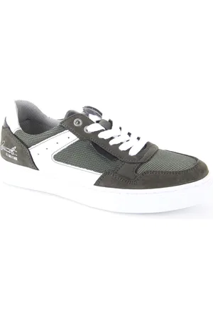 Bullboxer Aop004 dkol jongens veterschoenen