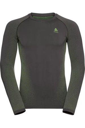 Odlo Bl top crew neck l/s performance warm ec