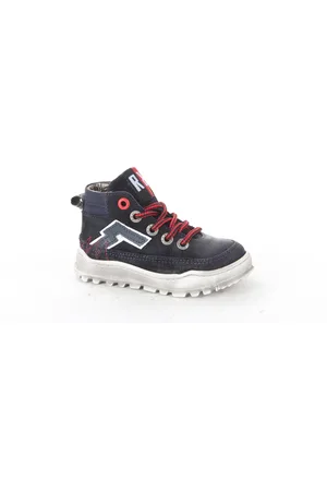 Red Rag 13210-633 jongens veterboots