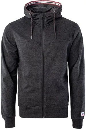 Hi-Tec Heren sabarin full zip hoodie