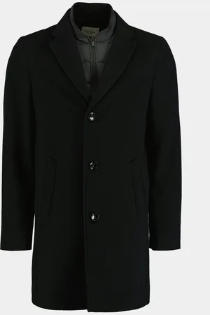Mario Fiorenzo Wollen jas wollen jas hansny 9084/3 navy