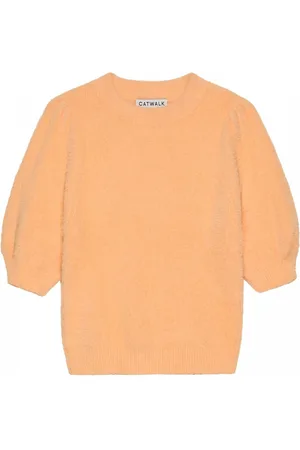 Catwalk Junkie Knit barry orange