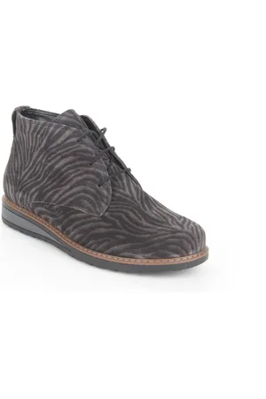 Waldläufer 379808-142-052 dames veterboots sportief 38,5 (5,5)