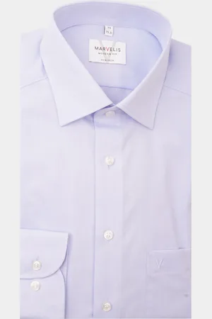 Marvelis Business hemd lange mouw 470464/11