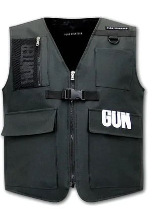 TONY BACKER Gun hunter vest