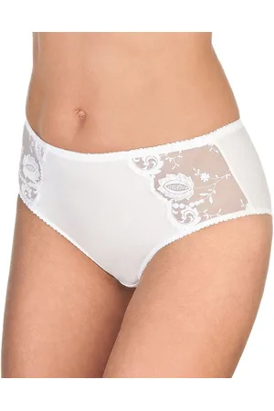 Conturelle Provence taille slip 81305 003 white