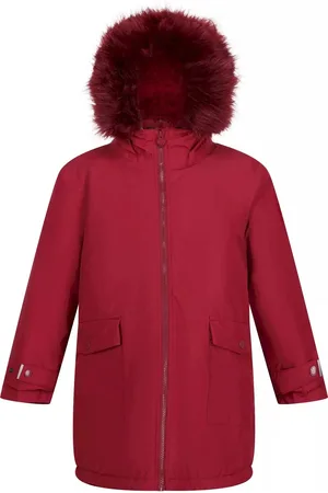 Regatta Kinderen/kinderen adelyn waterdichte parka