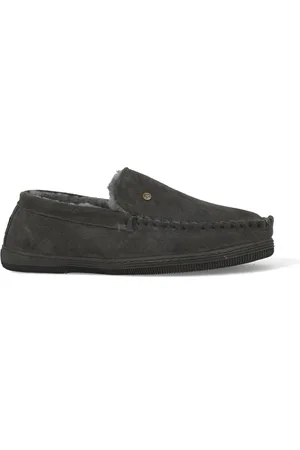Warmbat Pantoffels grizzly grz441085