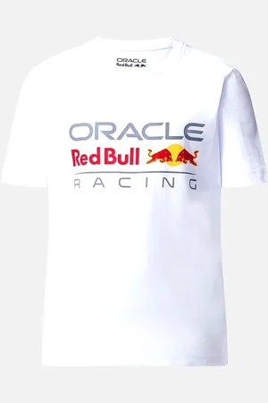Red bull Junior large front logo tee - kids