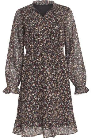Smashed Lemon 23540 999 dress black-multicolour