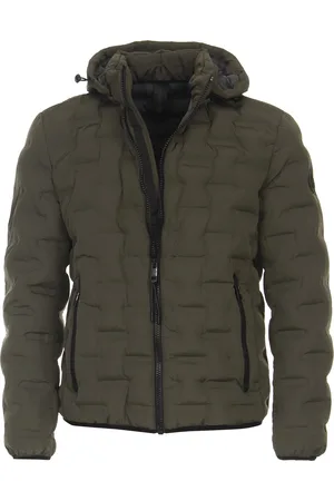 Casa Moda Heren jas 534161100 678 rain drum