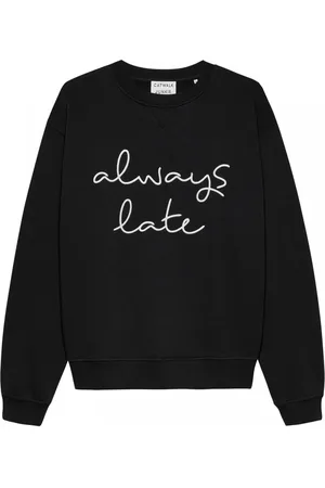 Catwalk Junkie Sweater always late