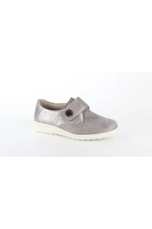 Solidus 29506-40208-k dames klittenbandschoenen