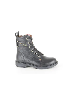 Develab 44316-922 meisjes veterboots