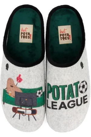 HOT POTATOES Pantoffels buje 61059