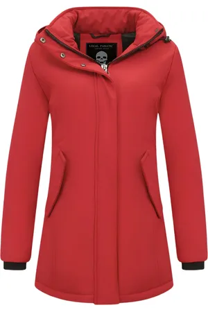 Matogla Winterjas parka slim fit
